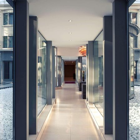 Mercure Hotel Brussels Centre Midi Saint-Gilles Exterior foto