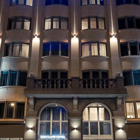 Mercure Hotel Brussels Centre Midi Saint-Gilles Exterior foto