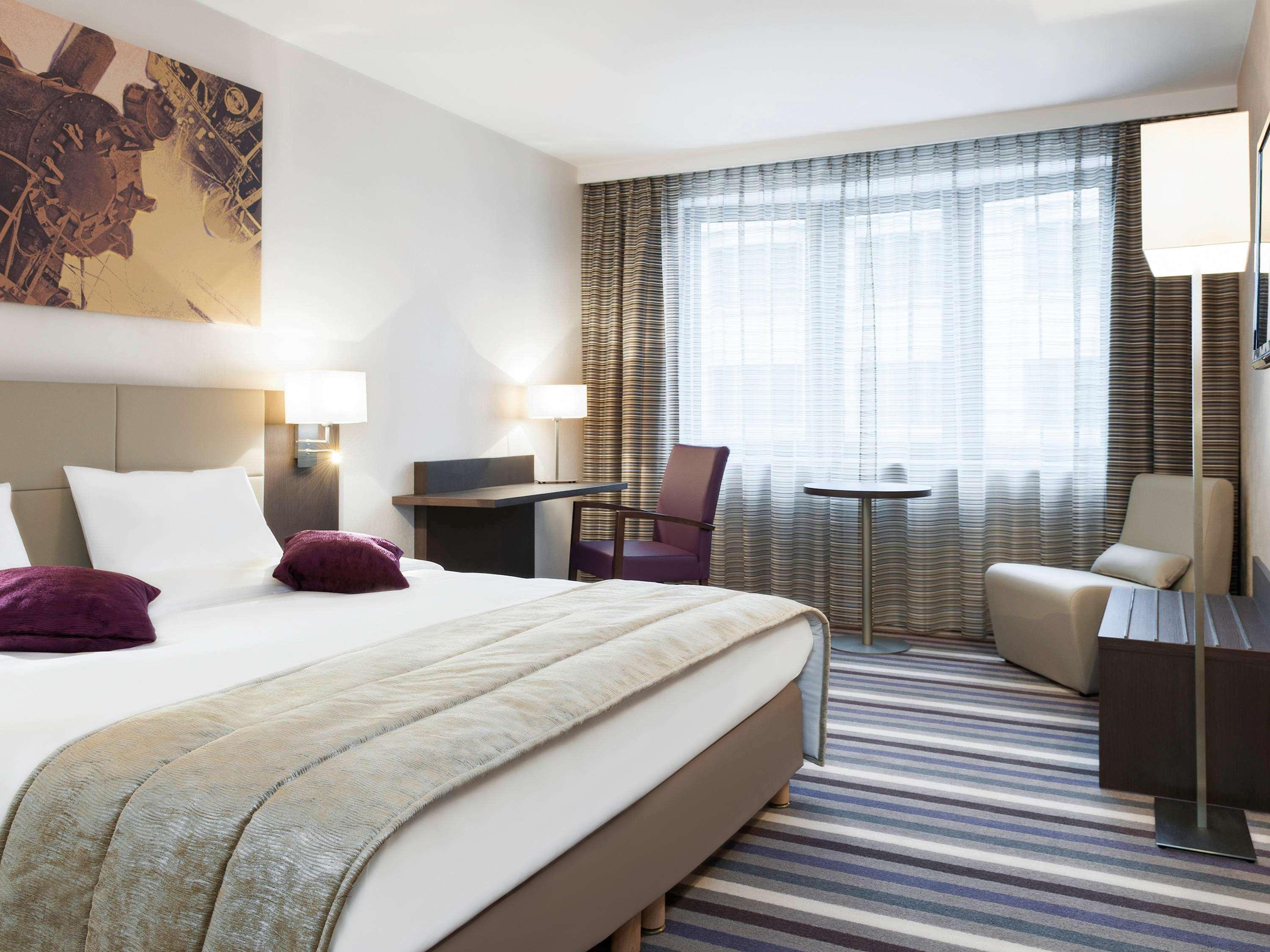 Mercure Hotel Brussels Centre Midi Saint-Gilles Exterior foto
