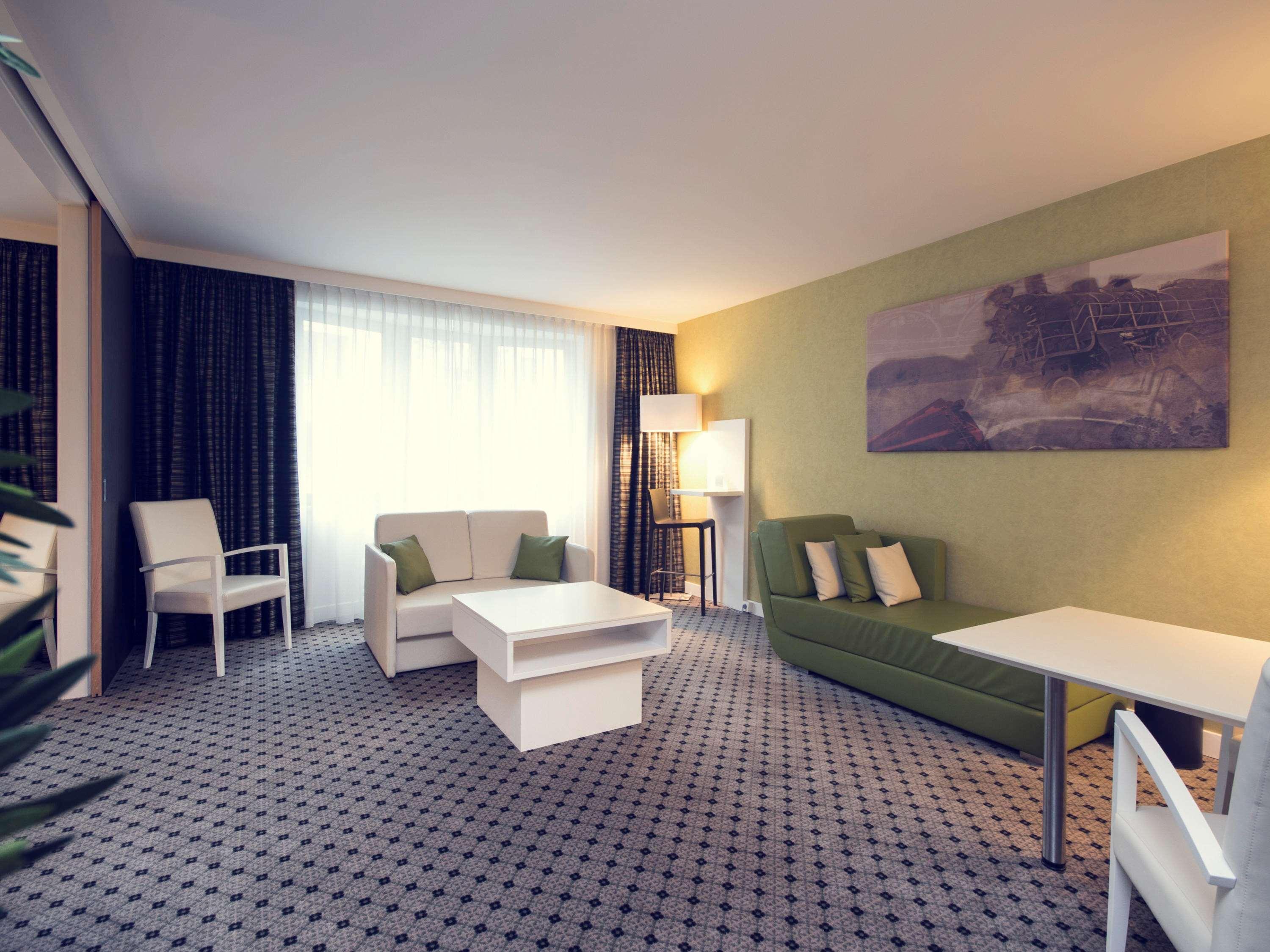 Mercure Hotel Brussels Centre Midi Saint-Gilles Exterior foto