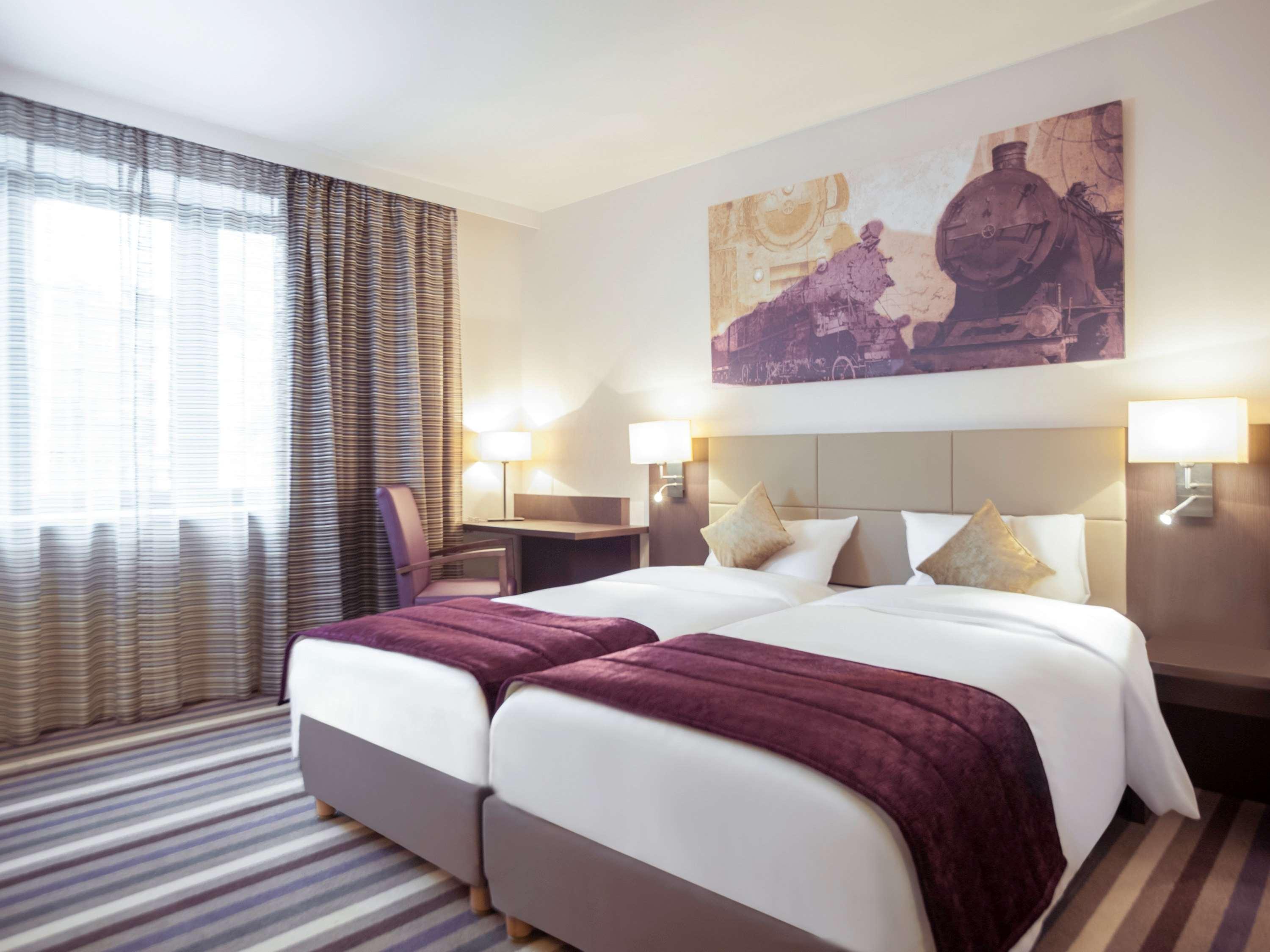 Mercure Hotel Brussels Centre Midi Saint-Gilles Exterior foto