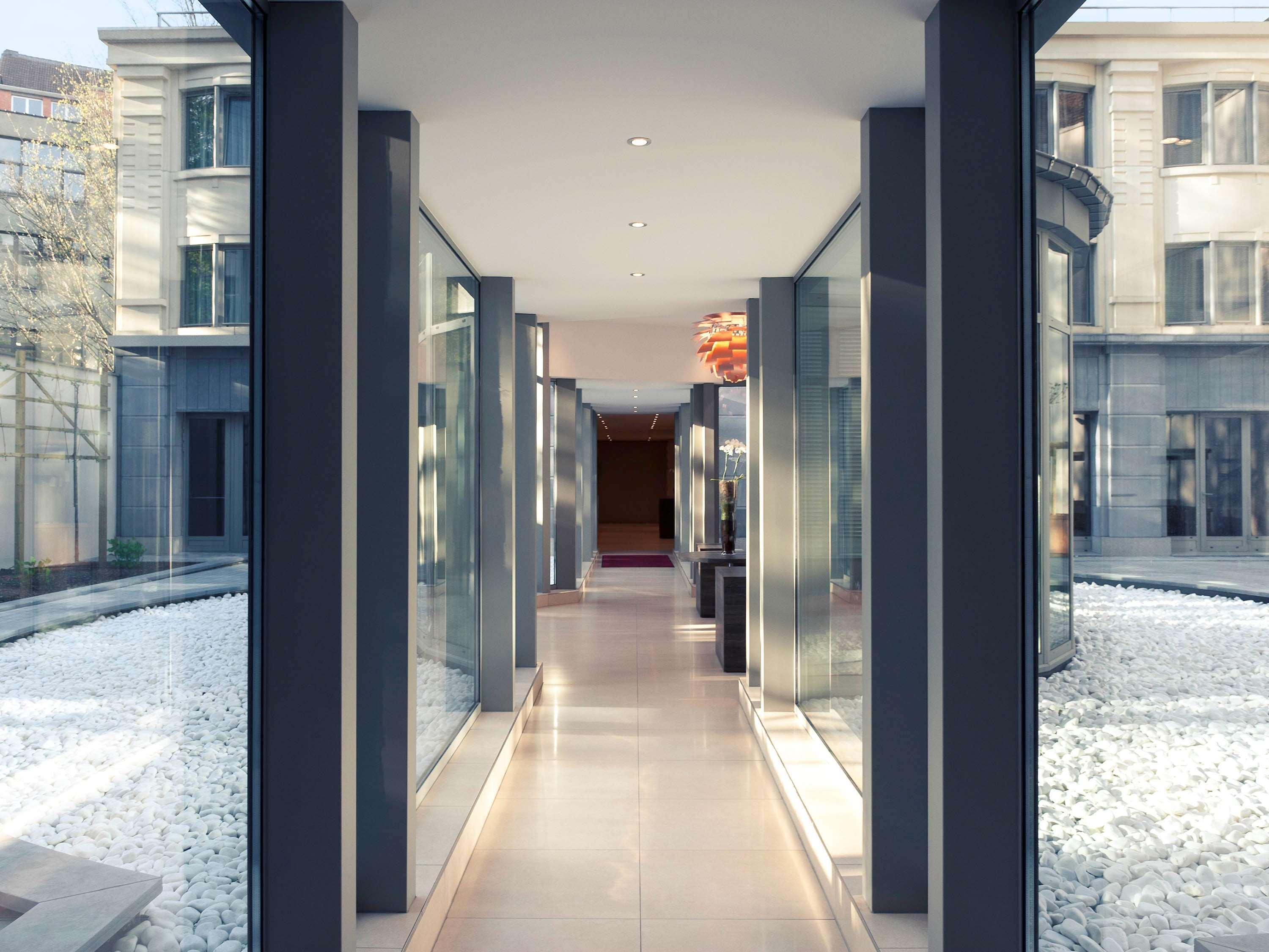 Mercure Hotel Brussels Centre Midi Saint-Gilles Exterior foto