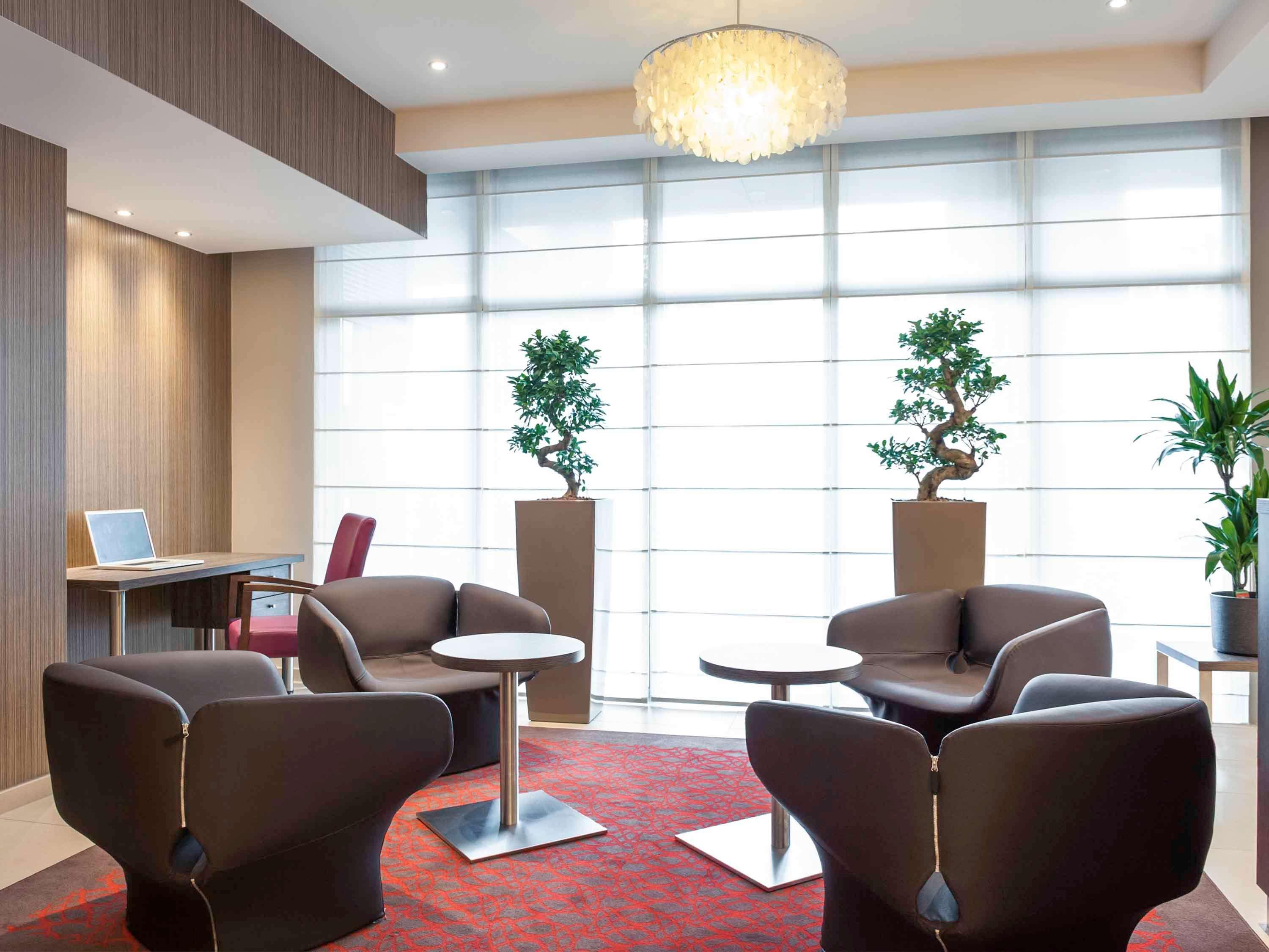 Mercure Hotel Brussels Centre Midi Saint-Gilles Exterior foto