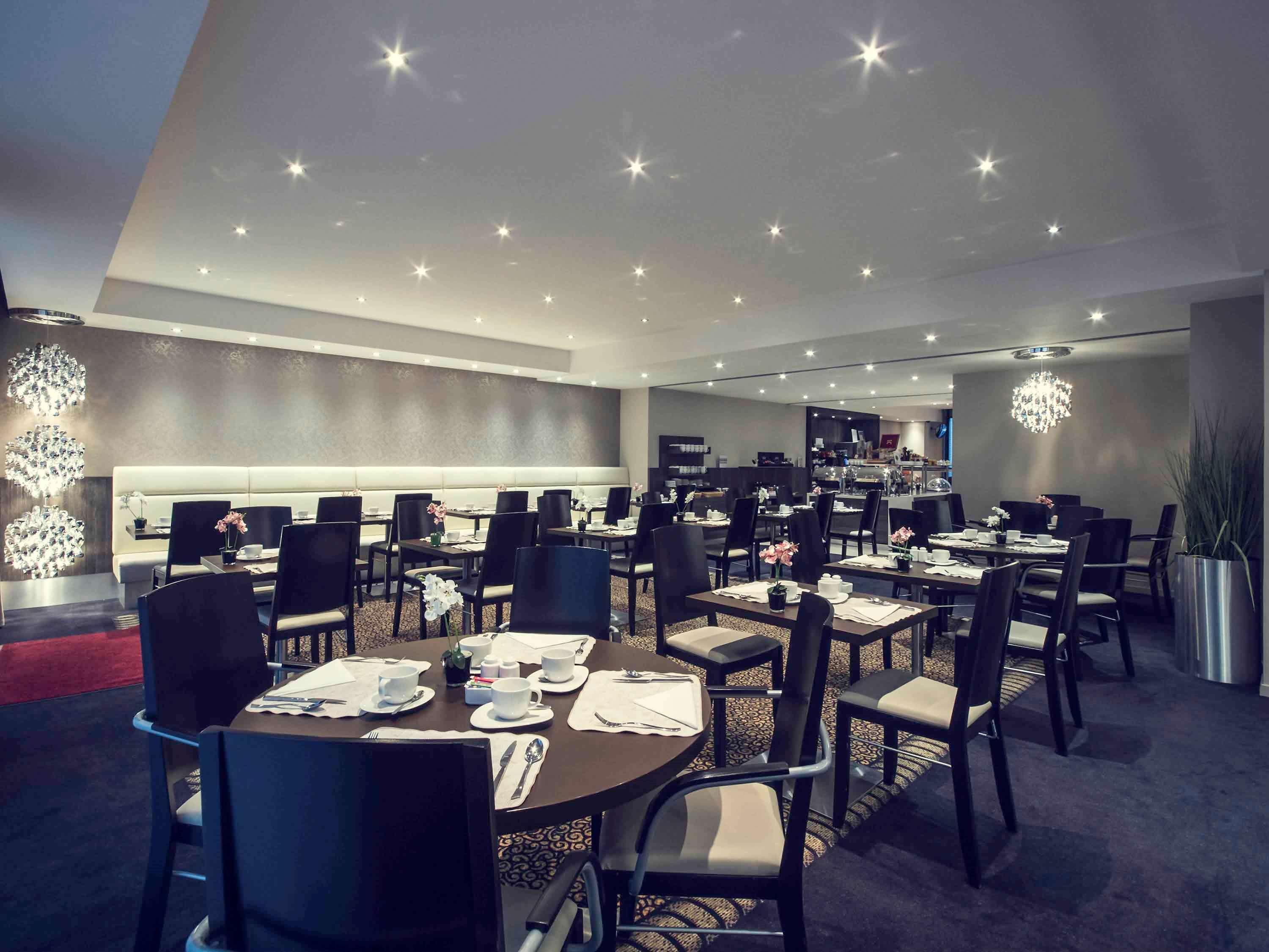 Mercure Hotel Brussels Centre Midi Saint-Gilles Exterior foto