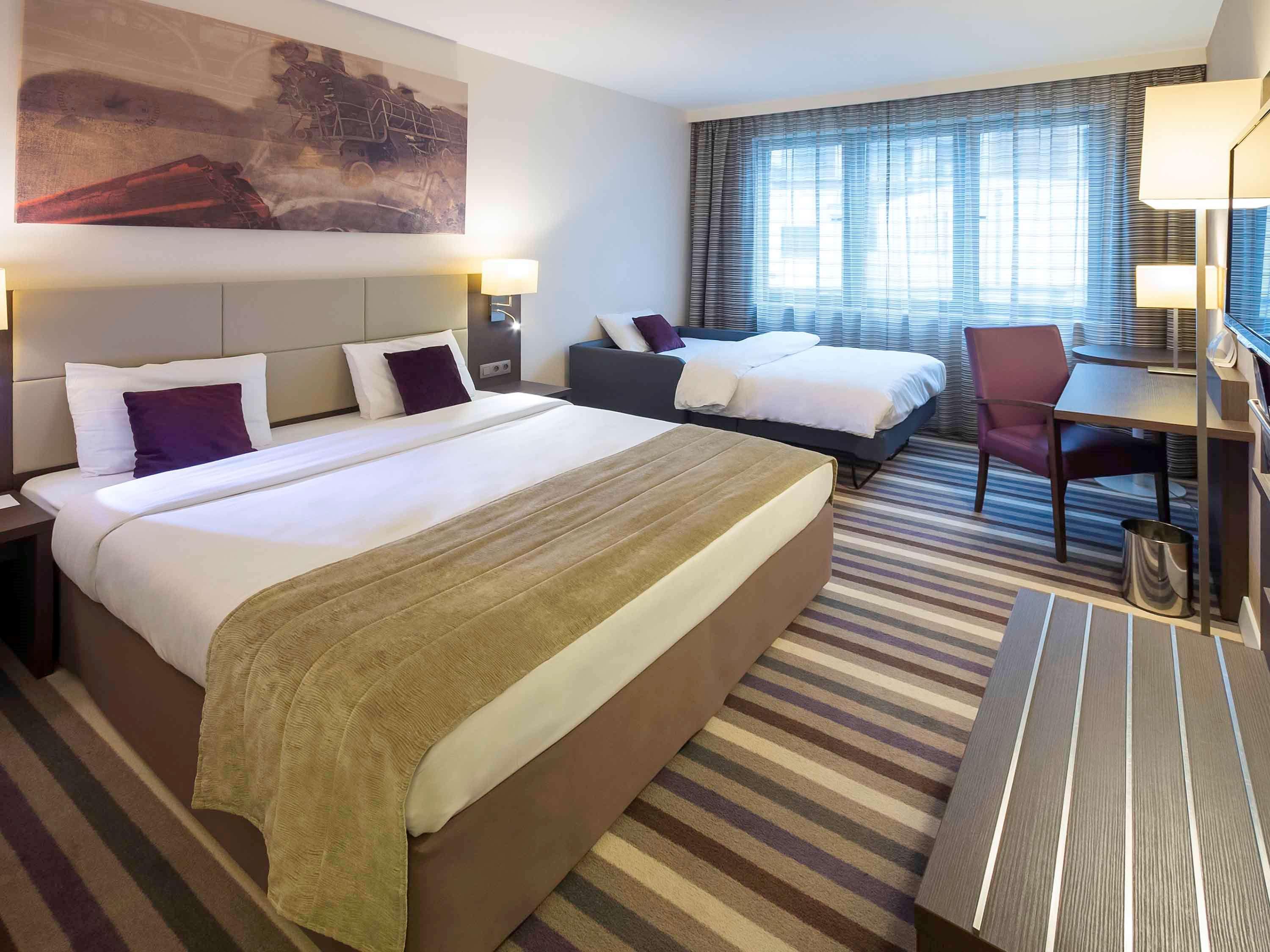 Mercure Hotel Brussels Centre Midi Saint-Gilles Exterior foto
