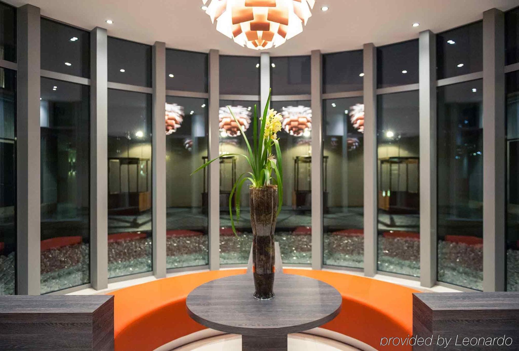 Mercure Hotel Brussels Centre Midi Saint-Gilles Exterior foto