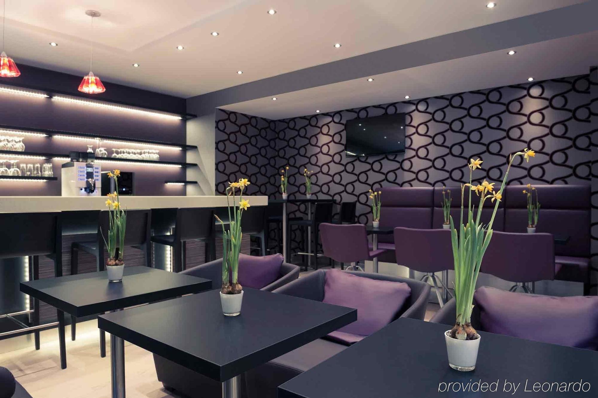 Mercure Hotel Brussels Centre Midi Saint-Gilles Exterior foto