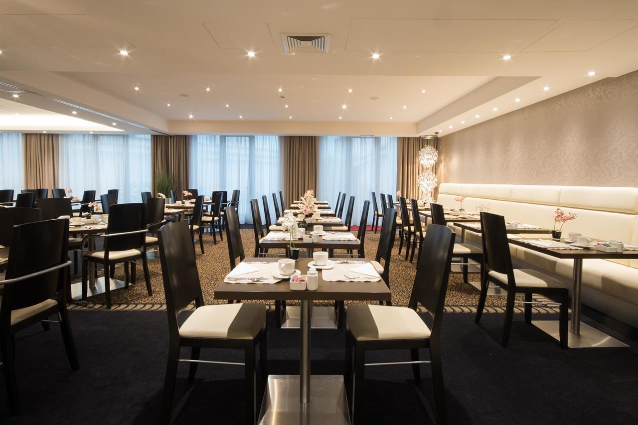 Mercure Hotel Brussels Centre Midi Saint-Gilles Exterior foto