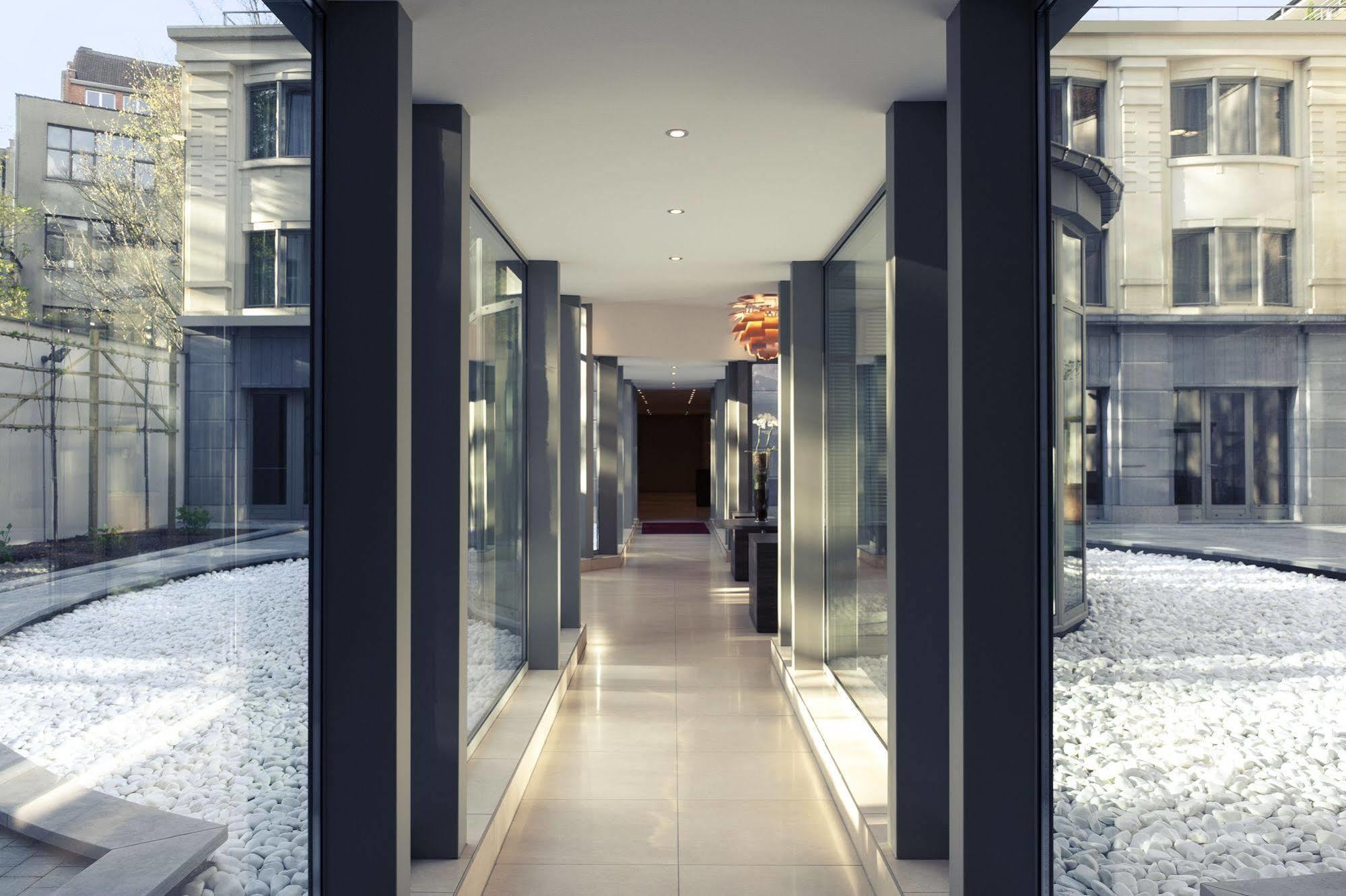 Mercure Hotel Brussels Centre Midi Saint-Gilles Exterior foto