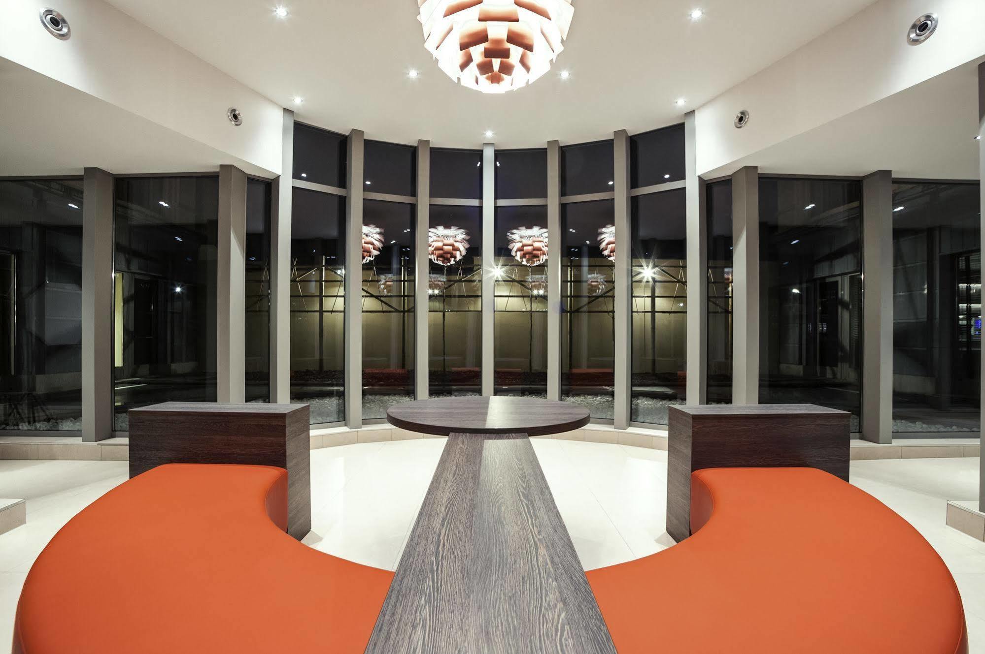 Mercure Hotel Brussels Centre Midi Saint-Gilles Exterior foto