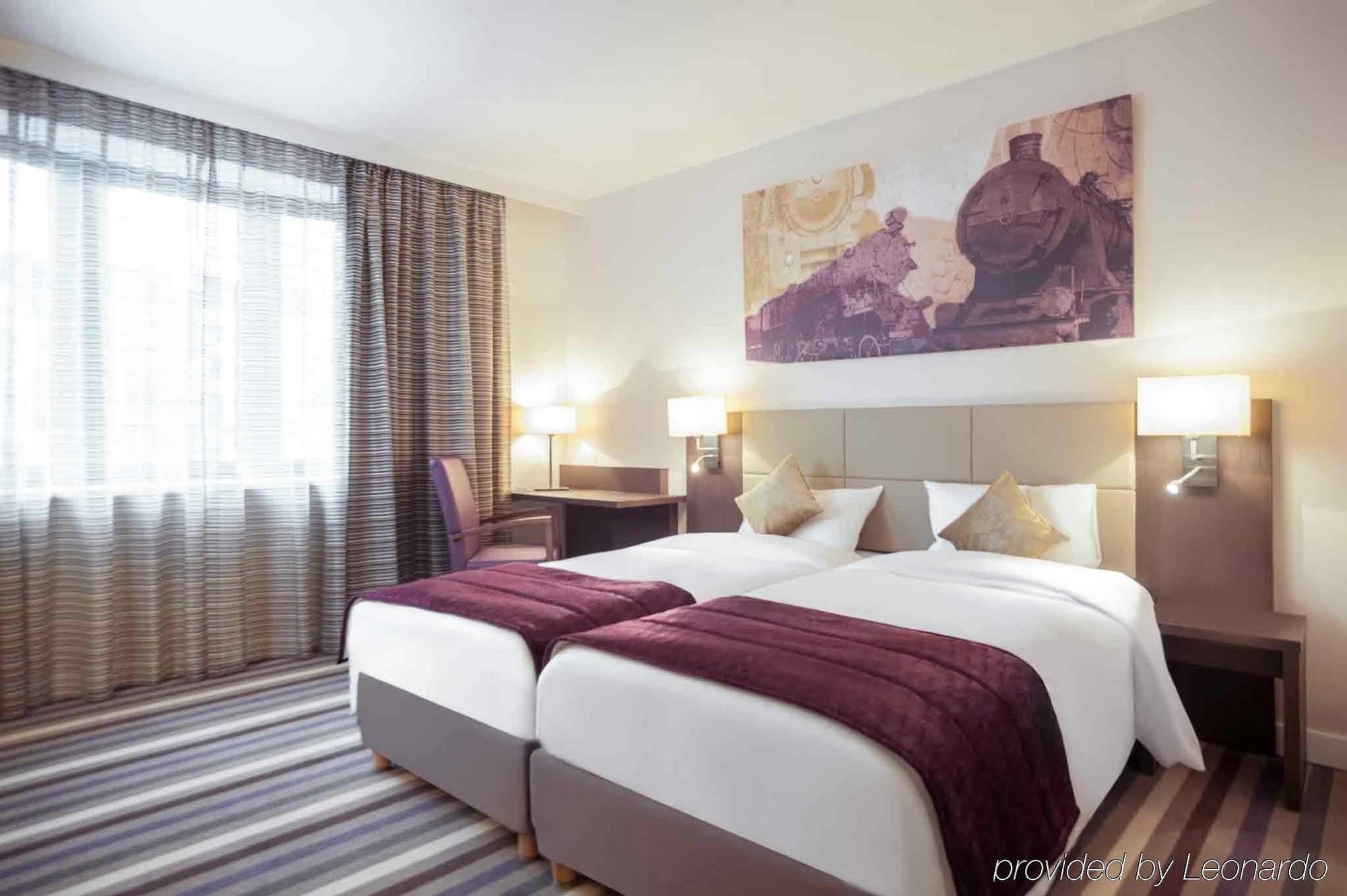 Mercure Hotel Brussels Centre Midi Saint-Gilles Exterior foto